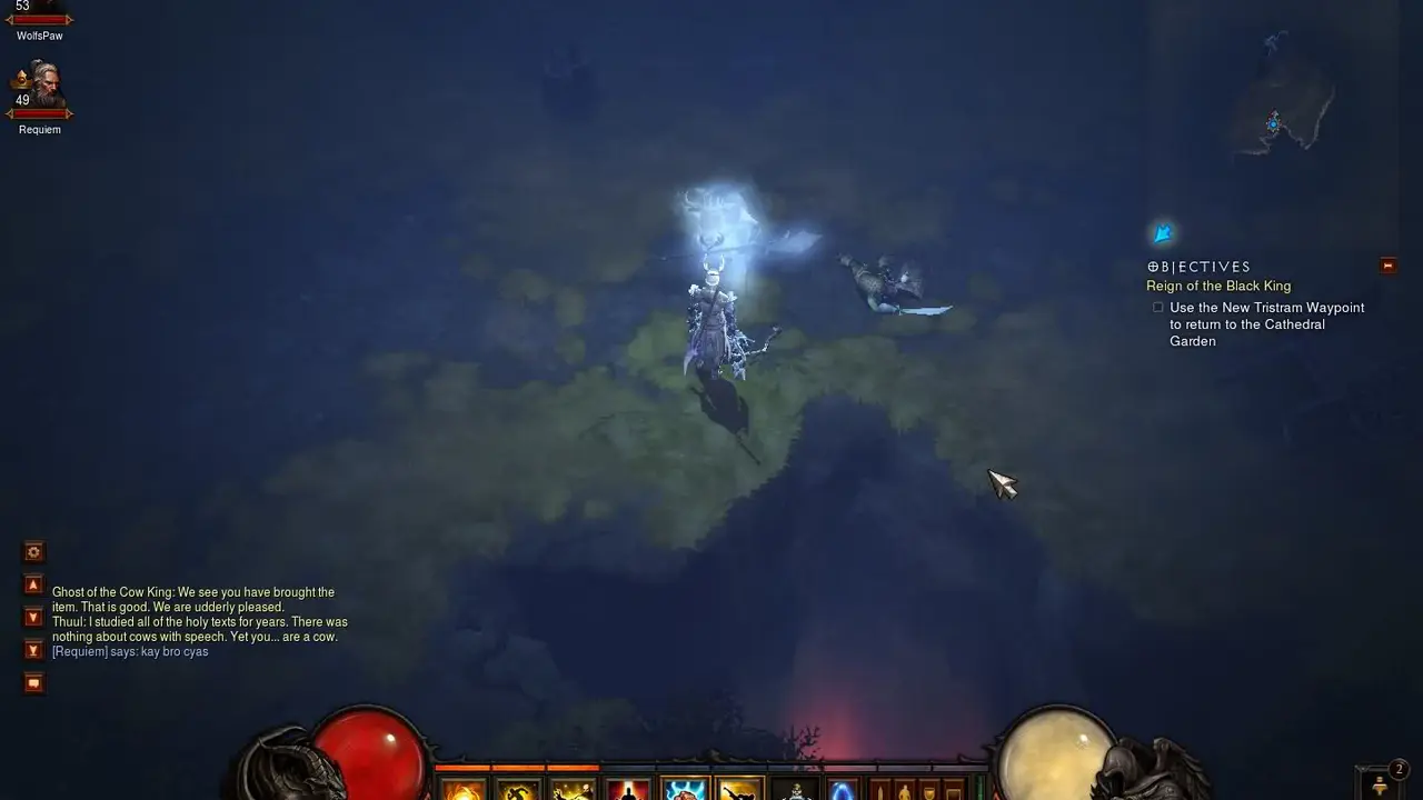 Diablo III