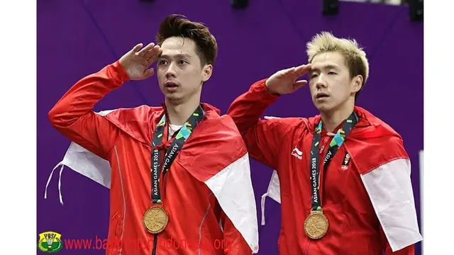 Kevin Sanjaya