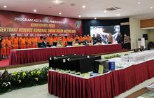 Sederet Barang Bukti Disita Polisi dari Kasus Judi Online Pegawai Komdigi: Miliaran Uang, Mobil, Emas hingga Senpi