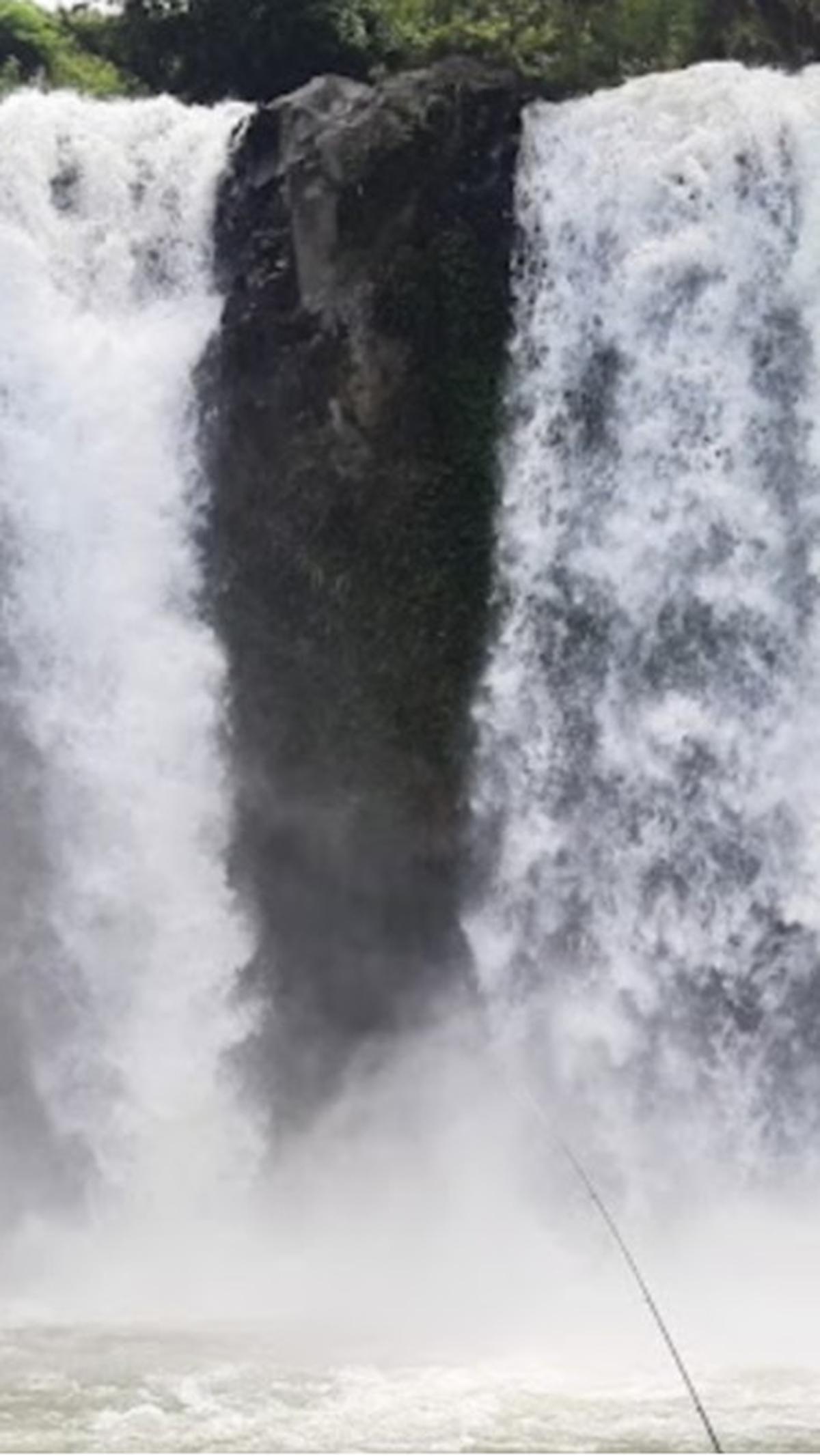 4. Curug Bengkawah<br>