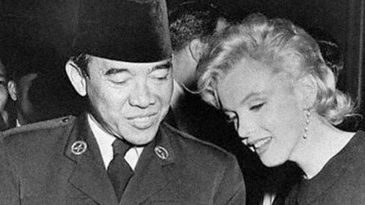 Kisah 6 Presiden Indonesia dan film