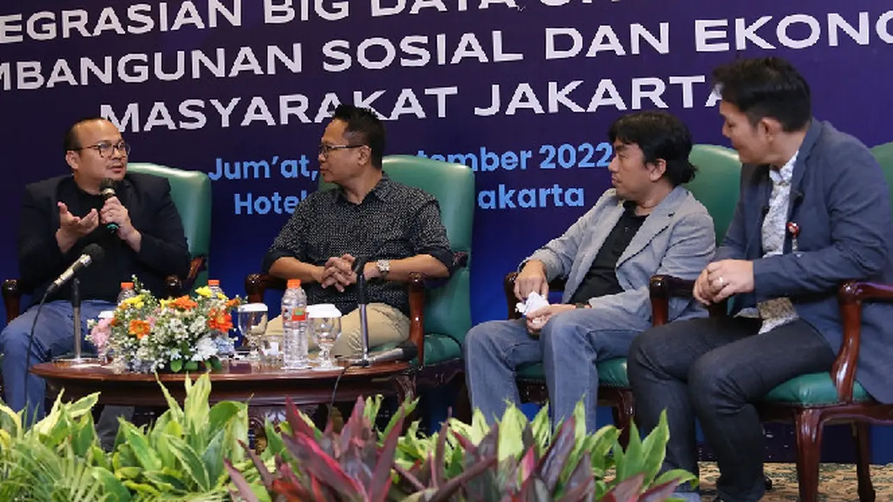 Pengurus Daerah Ikatan Alumni ITB Jakarta (IA ITB Jakarta) Periode 2022-2026 secara resmi dikukuhkan pada Jumat (16/9) di Hotel Bidakara, Jakarta Selatan.