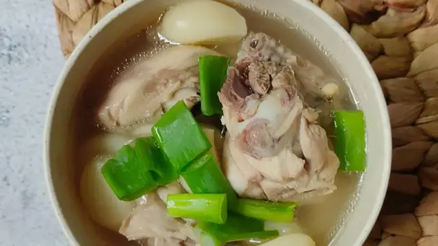 resep ayam rebus ala Taiwan dari @ratnapuspitta18