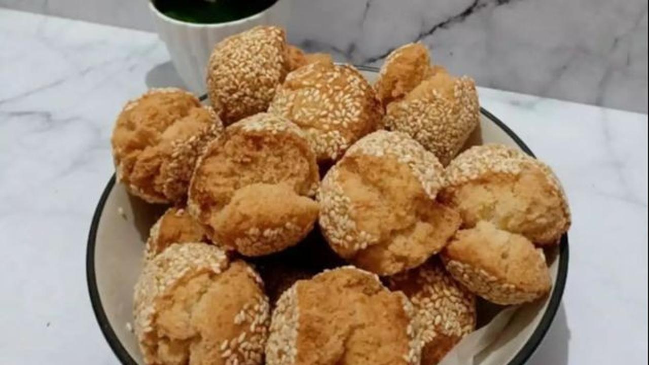5.	Resep Kue Onde-onde Kentang