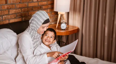 10 Cara Mendidik Anak Supaya Pintar Dan Kreatif - Parenting Fimela.com