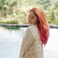 Marshanda merasa tak perlu barang branded dan berlian (Instagram/marshanda99)