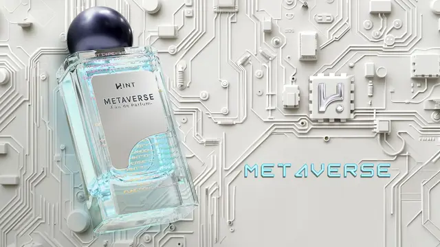 Menghirup Aroma Masa Depan dari Metaverse di Parfum Lokal Terbaru