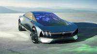 Peugeot Pamer Mobil Listrik Futuristik Canggih Masa Depan (Autoblog)