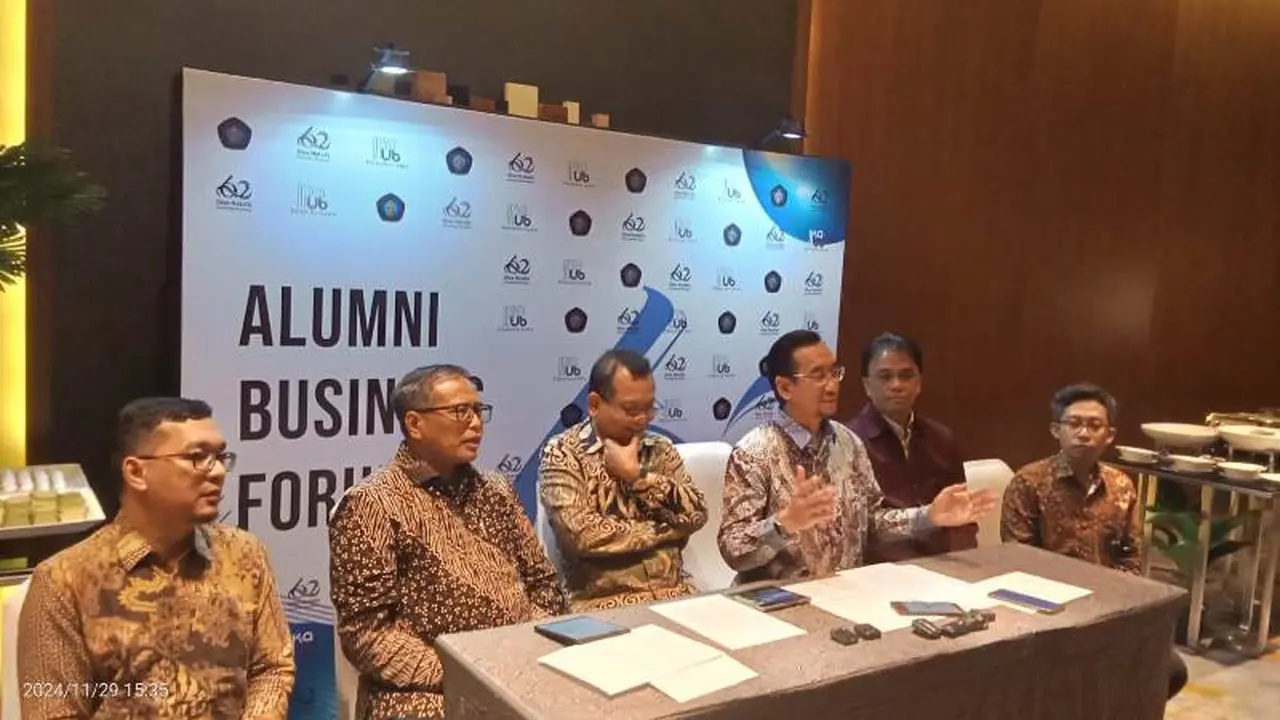 Langkah Nyata dan Kolaborasi Solid Lewat BEST Outlook 2025 Jadi Kunci Menuju Indonesia Emas 2045.  foto: istimewa