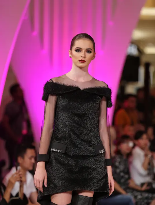 MUA Hunt di JFW 2020 (Adrian Putra/ © Fimela.com)
