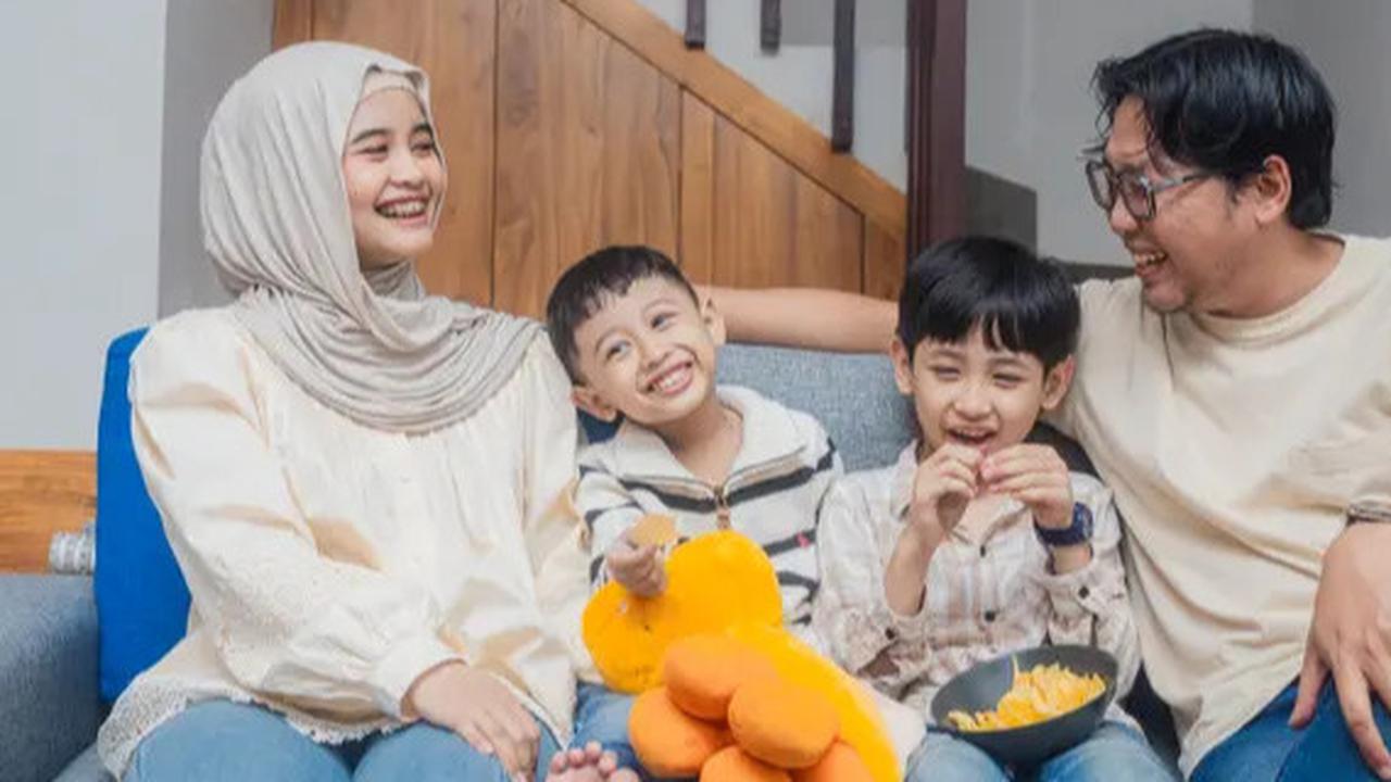 7 Tanda Orang Tua Hebat yang Disukai Anak, Anda Wajib Tahu!