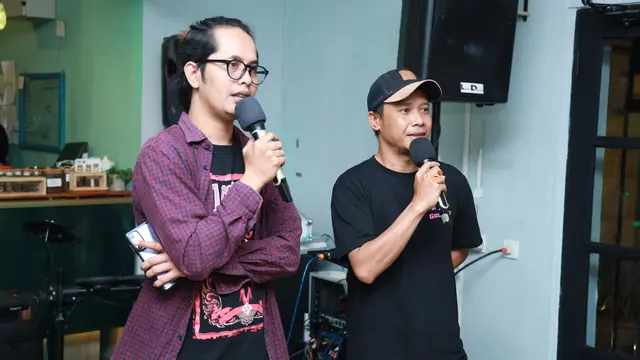 Eno Suratno Wongsodimedjo dan Nurgi Ceper