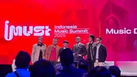 Giring Ganesha dan Once Soroti Reformasi Industri Musik pada Indonesia Music Summit 2025