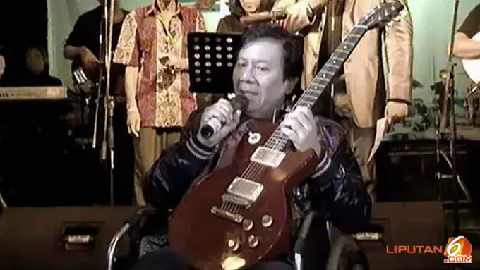 Benny 'Panbers' Panjaitan Koma di Rumah Sakit