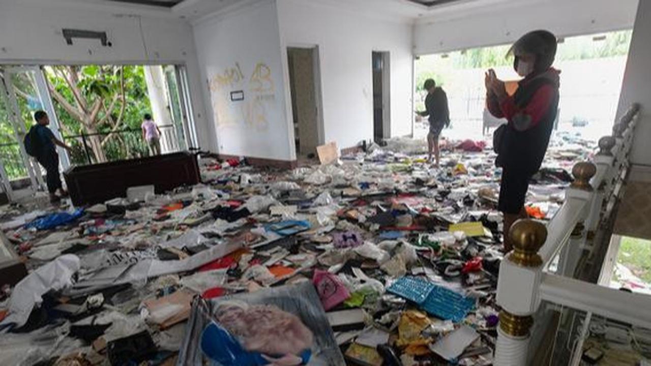 Rumah Uya Kuya Dijarah Saat Ricuh Demo, Polisi Tetapkan 10 Tersangka