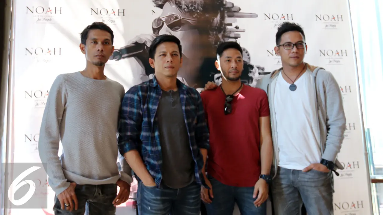 Band NOAH