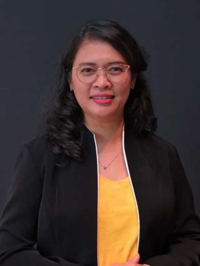 Direktur Eksekutif Synergy Policies, Dinna Prapto Raharja