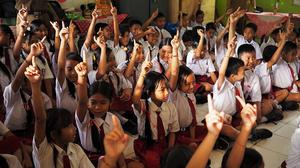 Wook Global Technology Dorong Akses Pendidikan di Ujung Kabupaten Bekasi, Begini Caranya