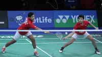 Dua Ganda Putra Indonesia Angkat Koper dari Denmark Open
