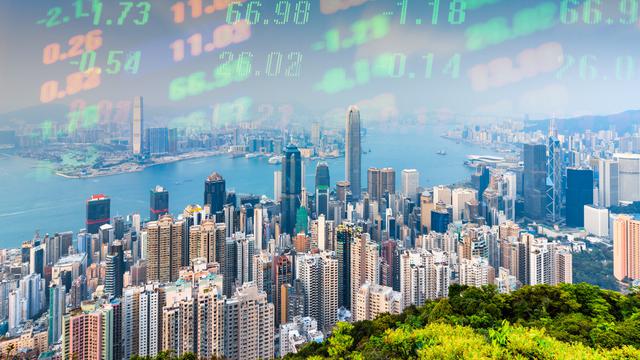 Ilustrasi Pasar Modal (sumber: IStockphoto)