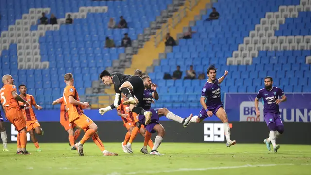 Borneo FC Vs Persita