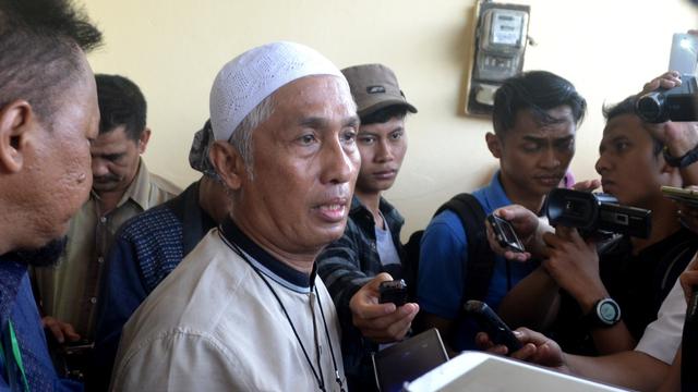 Koordinator Tim Pengacara Muslim (TPM) Achmad Michdan. (Foto: Liputan6.com/Muhamad Ridlo)