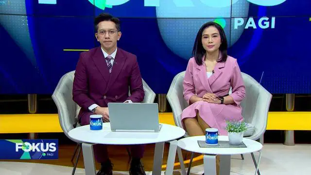 Fokus Pagi : Tuntut Pembebasan Rekannya, Gerombolan Pesilat Serang Kantor Polisi di Trenggalek