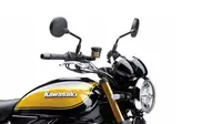 Kawasaki Z650RS akan mengaspal pada 2022