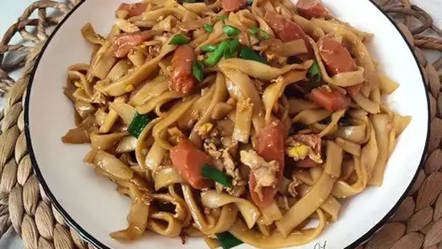 Kwetiau Goreng