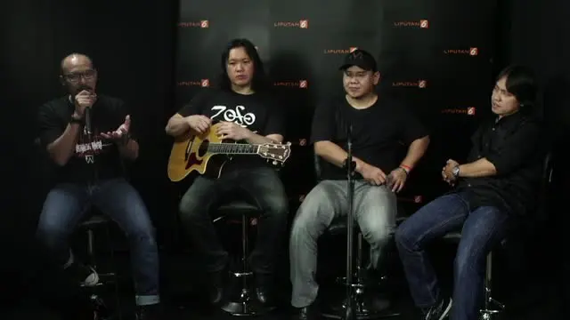 Alasan Musikimia Daur Ulang Lagu Kolam Susu