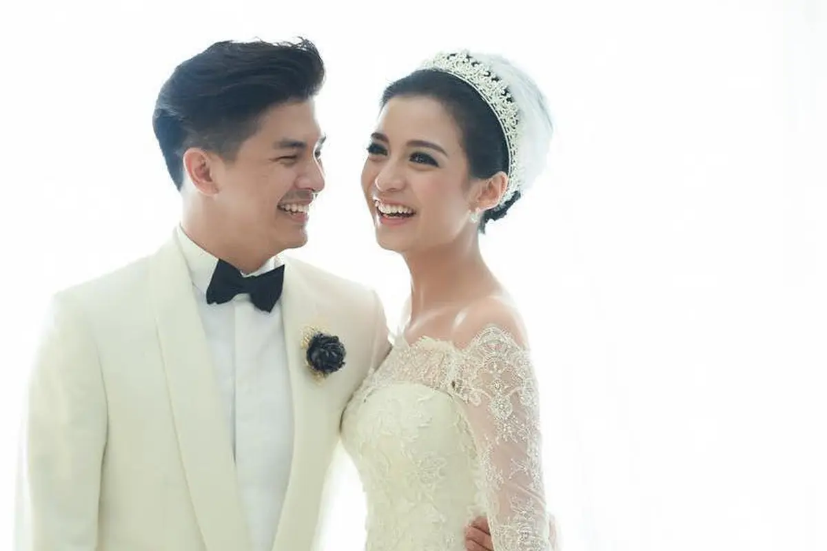 Chelsea Olivia dan Glenn Alinskie