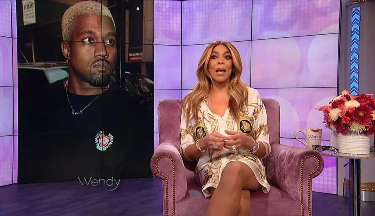 Ia pun tak segan bebicara pedas dan sadis mengenai keluarga itu. (instagram/wendyshow)