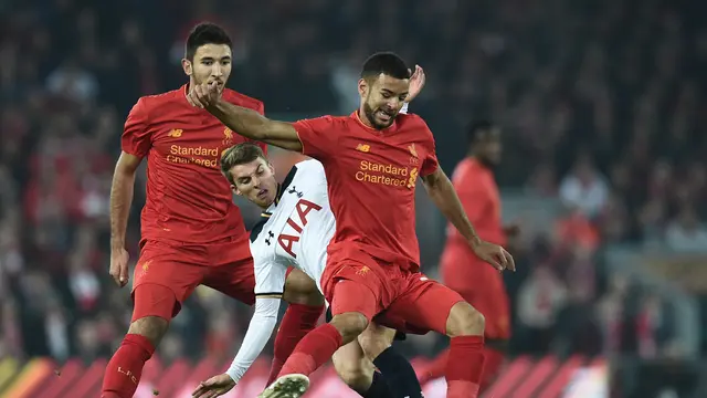 Liverpool Kevin Stewart