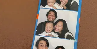 Fiersa Besari sempat merahasiakan wajah sang putri selama 2 tahun [instagram/aqianr]