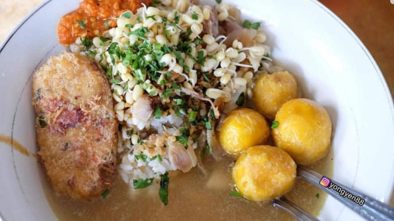 Gunakan Kaldu dari Ayam Kampung