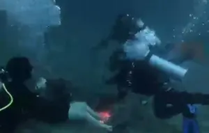 Detik-Detik 2 Turis China Tewas Saat Snorkeling di Labuan Bajo