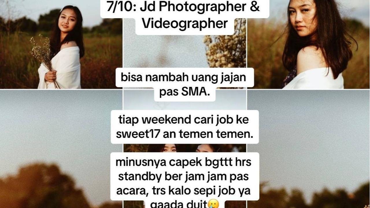 Dari Jual Gelang saat SD hingga Jualan Kids Hampers, Kisah Wanita Geluti Berbagai Macam Bisnis Ini Curi Perhatian