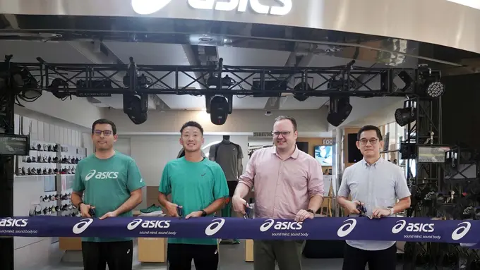 Asics