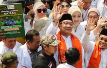 VIDEO: Ridwan Kamil "Secara Populer Nama Kami 'RIDO' Bukan Rawon, Tolong Koreksi!"