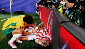 FIFA Didesak Ubah Aturan Piala Dunia 2026 usai Insiden Mengerikan Julio Enciso