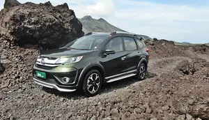 Pajak Honda BR-V 2026: Daftar Tarif Lengkap Semua Tipe dan Cara Cek Online