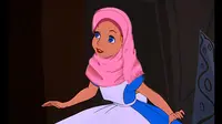 Dianggap Sudutkan Umat Islam, Alice In Arabia Batal Dilanjutkan