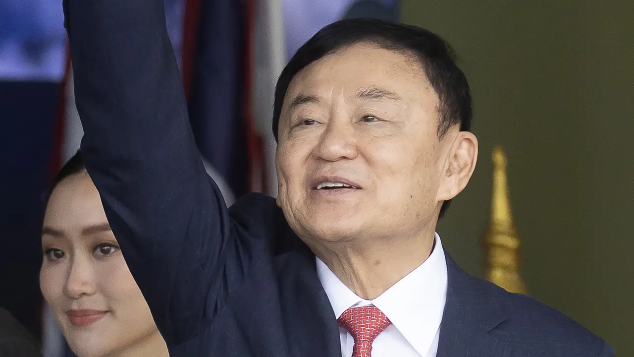 Thaksin Shinawatra