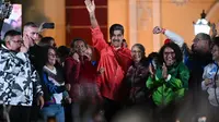 Nicolas Maduro Menang Telak Pemilu Venezuela yang Diboikot Oposisi