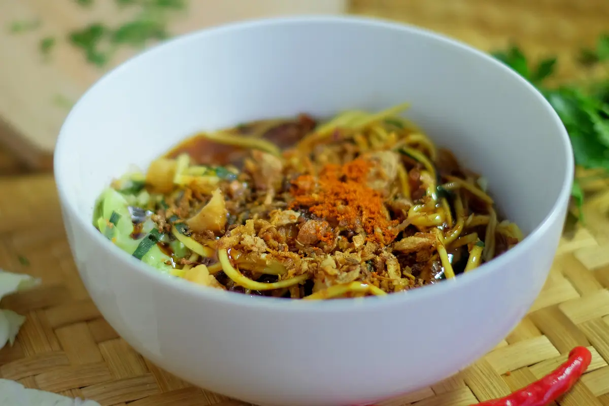 Resep Mie Ongklok Wonosobo