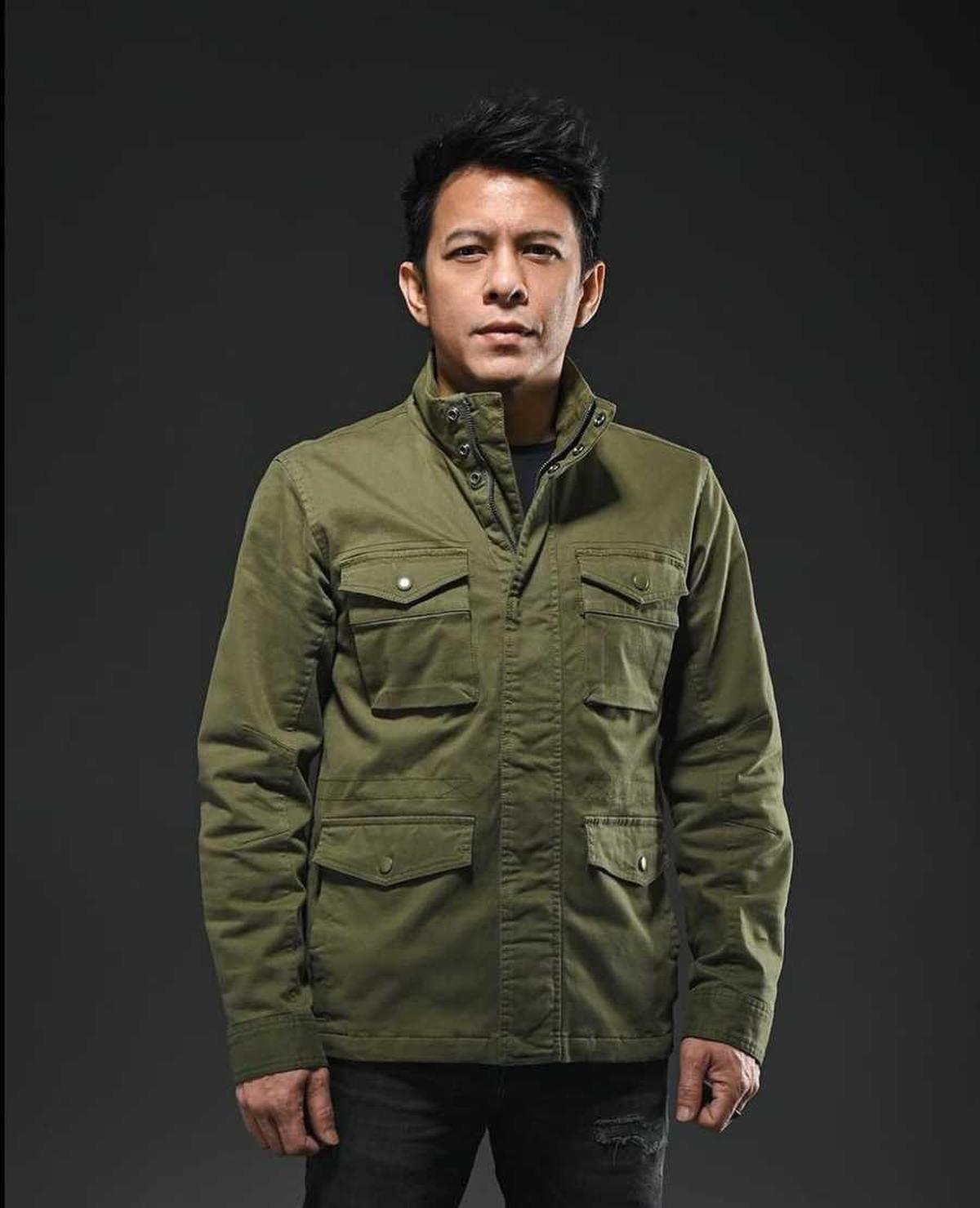 4. Ariel NOAH (42 tahun)