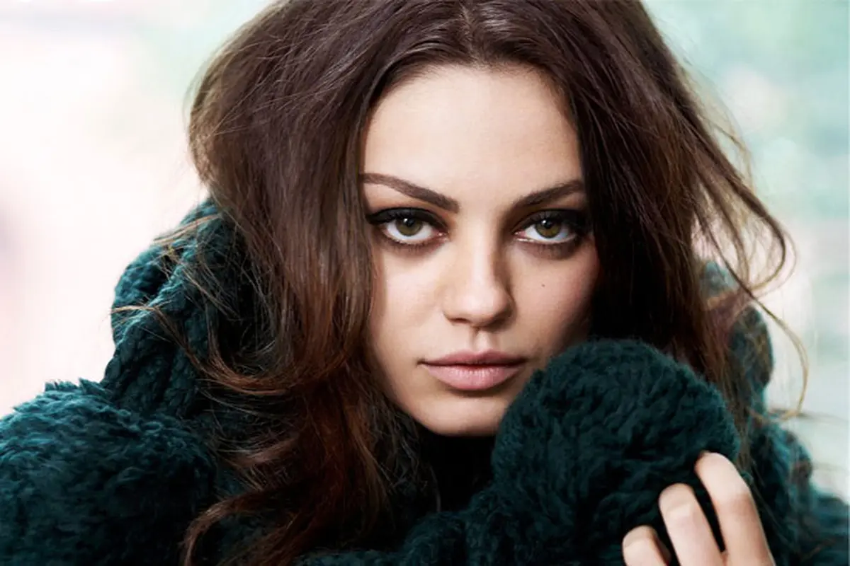 Mila Kunis