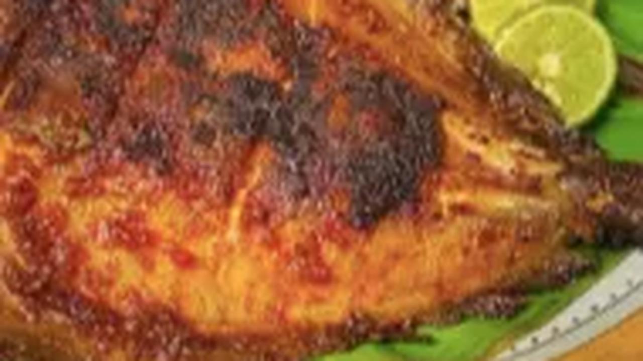 1. Bumbu Kecap Ikan Bakar