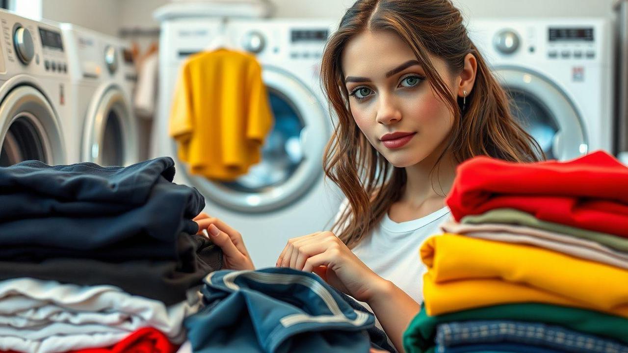 Panduan Lengkap cara mencuci baju di mesin cuci untuk Hasil Optimal