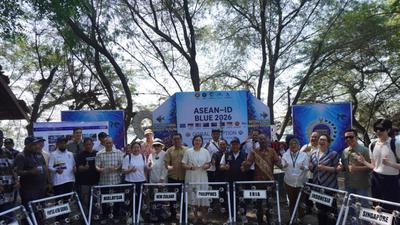 Forum ASEAN-ID Blue di Banyuwangi Puji Peran Nelayan dalam Ekonomi Biru